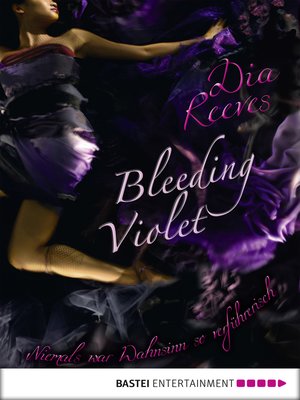 cover image of Bleeding Violet